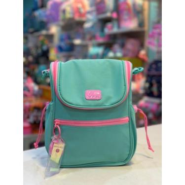 Imagem de Lancheira Térmica Verde-água - Puket