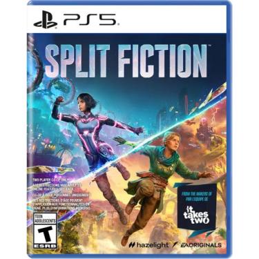 Imagem de Split Fiction - PS 5 - Novo - Electronic Arts