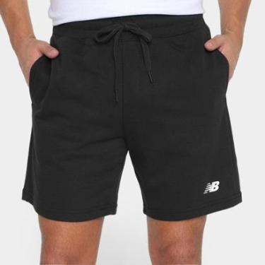 Imagem de Bermuda New Balance Essentials Masculina-Masculino