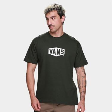 Imagem de Camiseta Vans Hex Masculina-Masculino