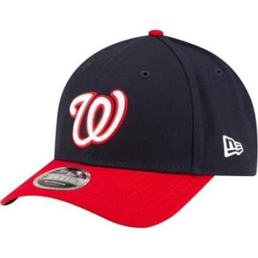 Imagem de Boné New Era 9Forty Mcrown Mlb Player Replica Washington Nationals Masculino-Masculino