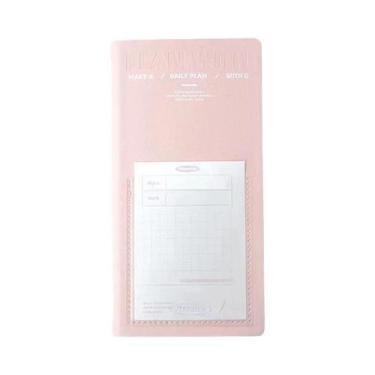 Imagem de Caderno Diário De Planejamento Diário Para Estudantes, Autodisciplina,