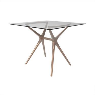 Imagem de Base para mesa Baletto - Marca I'm In Home, Rose, 4 Lugares