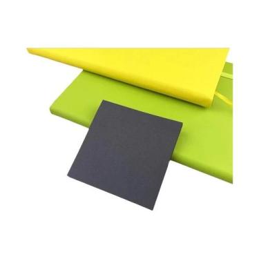 Imagem de Adesivos De Papel Kraft 50 Folhas Blocos De Notas Em Branco Para Escol