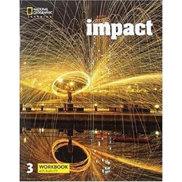 Imagem de Impact 3 - Workbook With Audio Cd - 01Ed/17 - CENGAGE LEARNING, Sortid