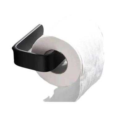 Imagem de Suporte Adesivo Para Papel Toalha Sem Furos, Organizador De Cozinha E 