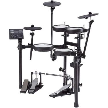 Imagem de Bateria Eletronica Roland TD07 Dmk V-Drums TD-07
