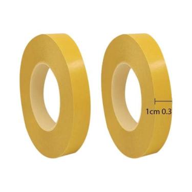 Imagem de Fita Adesiva Super Fina De Dupla Face Para Fotos, Scrapbook, Embalagem