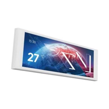 Imagem de Tela Secundária LCD Inteligente TROFEO VISION De 6,86 Polegadas Com Re