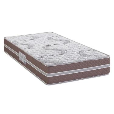 Imagem de Colchão Solteiro Espuma D33 Long Live (88x188x14) - Herval