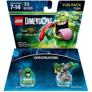 Imagem de Ghostbusters Slimer Fun Pack - Lego Dimensions