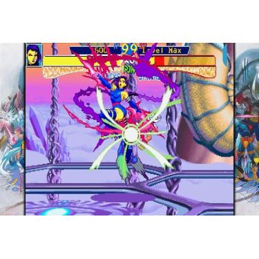 Imagem de Marvel vs. Capcom Fighting Collection Arcade Classics - PS4