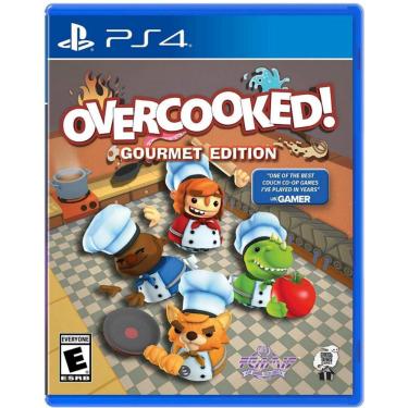 Imagem de Overcooked Gourmet Edition - PS4