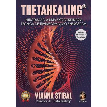 Imagem de Thetahealing Introdução A Uma Extraordinária
