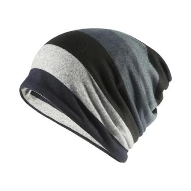 Imagem de Cachecol Unissex Estilo Graffiti, Capuz De Dupla Função, Touca Boêmia 