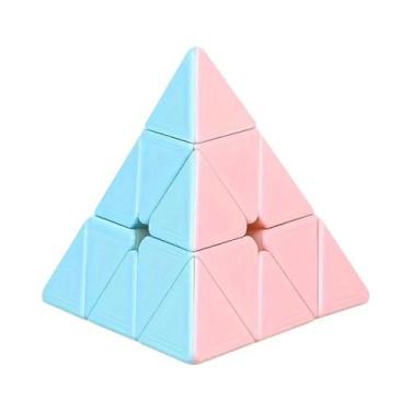 Imagem de Special Shape Mirror Magic Cube, Mastermonix Cube, Moinho de vento Mag