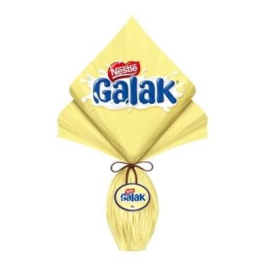 Imagem de Ovo de Páscoa Galak Nestlé 185g - Lacta