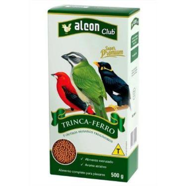 Imagem de Ração Super Premium para Pássaros Alcon Club Trinca Ferro Super Premiu