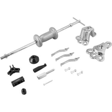 Imagem de Martelo Para Extração de Cubo de Roda, com 11 Peças, Vonder