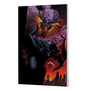 Imagem de Grandes Herois Dc: Os Novos 52 Vol.09 - Batman e Robin: Nasc *** Sorti