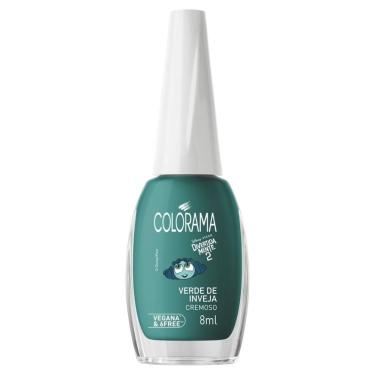 Imagem de Esmalte Cremoso Verde de Inveja Divertidamente 2 Colorama 8ml