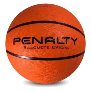 Imagem de Bola basquete penalty playoff ix 530146, Laranja, 7