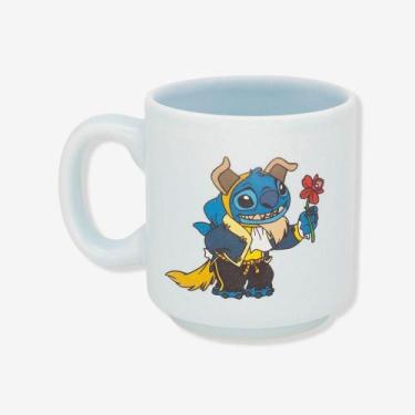 Imagem de Caneca Mini Tina Stitch Fera - Disney - Zonacriativa