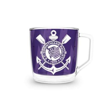 Imagem de Xícara Hx86 Corinthians As Brabas - Helsim