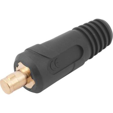 Imagem de Conector Rápido Macho 13 Mm Para Cabo De Solda Vonder