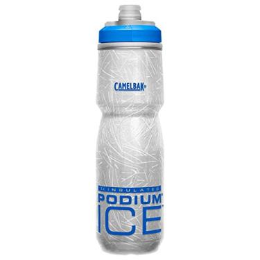 Imagem de Garrafa Camelbak Podium Ice de 620ml para ciclismo