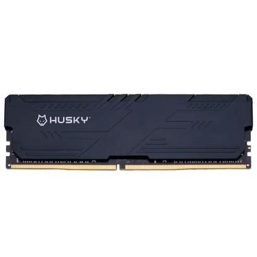 Imagem de Memória Husky Impulse DDR4 16GB, 3200MHz, CL22, UDIMM, Preto - HRM001163222PT