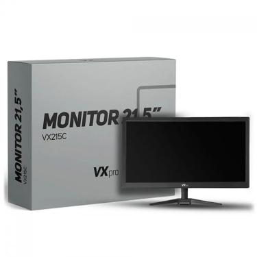 Imagem de Monitor Led 21,5” Duex Vx215g Hdmi