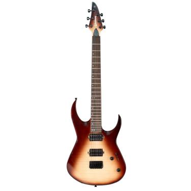 Imagem de Guitarra Elétrica 6 Cordas Waldman Wm320f Brb