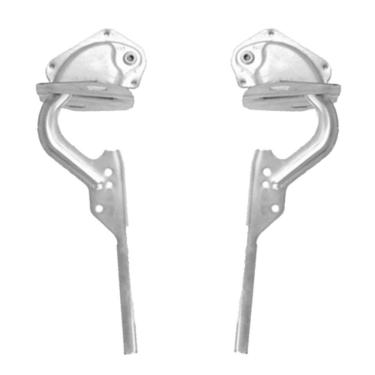 Imagem de Par Dobradiça Interna Capô Direita Esquerda Ranger 99 A 12