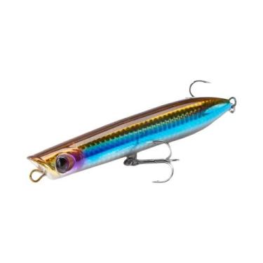 Imagem de Isca De Pesca Hunthouse Surface Popper 130mm 30g, Isca De Superfície T