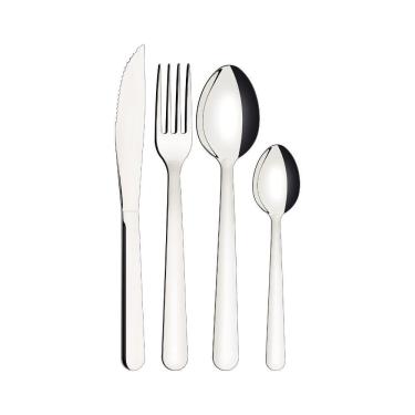 Imagem de Faqueiro Malibu em Aço Inox 24 Peças - Tramontina 23798046