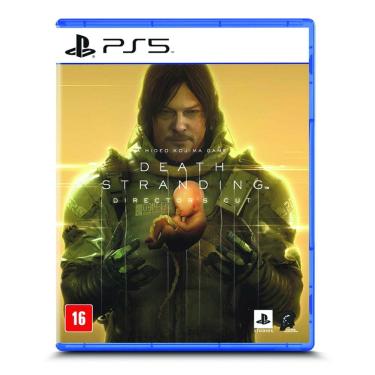 Imagem de Death Stranding Versão do Diretor - Playstation 5