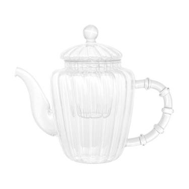 Imagem de Chaleira Lyor Transparente 600ml Classic, 600ml, Transparente
