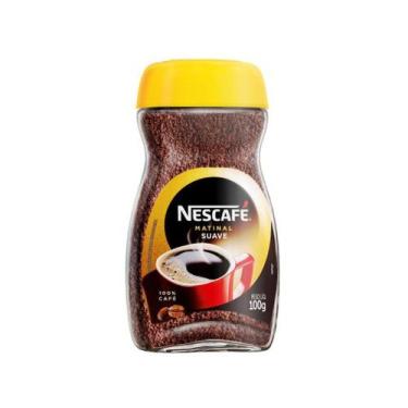 Imagem de Café Solúvel Nescafé Matinal Suave vidro 100g, 100g