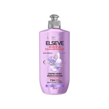 Imagem de Creme de Pentear Elseve Hidra Hialurônico 250ml - L'Oréal Paris Elseve
