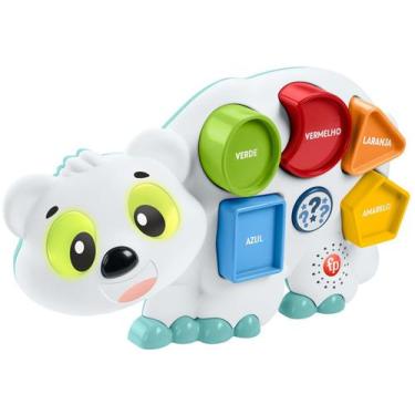 Imagem de FISHER-PRICE Linkimals Toddler URSO Polar - Mattel