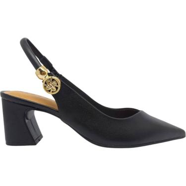 Imagem de Sapato Feminino Scarpin Casual Dia a Dia Passeio Trabalho Bico Fino Salto Médio Ramarim 2616132