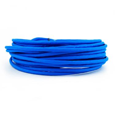 Imagem de Cabo de Rede Nexans Cat6 Azul - 2 Metros
