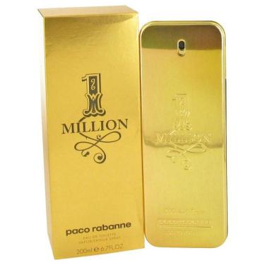 Imagem de Perfume Masculino 1 Million Paco Rabanne 200ml