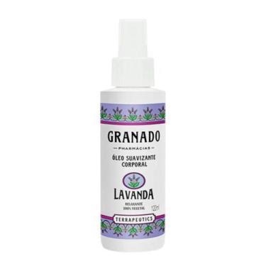 Imagem de Óleo Corporal Suavizante Lavanda Terrapeutics 120ml Granado