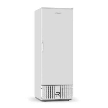 Imagem de Visa Cooler Congelados Estático 570 Litros Porta Sólida Branco Vcco570