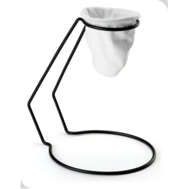 Imagem de Coador de Café Individual Arthi Black Fast Coffee Preparo Portátil Mod