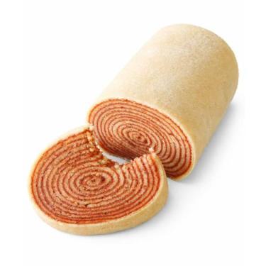 Imagem de Bolo de Rolo Pernambucano Goiabada 500g - Bolo de Rolo Sjc