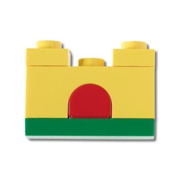 Imagem de Jibbitz Lego Castelo UNICA - CROCS, Unica, Un