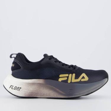 Imagem de Tênis Fila Float Maxxi 2 Pro Preto, 38